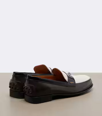 Tod's mocassins